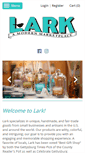 Mobile Screenshot of larkgifts.com